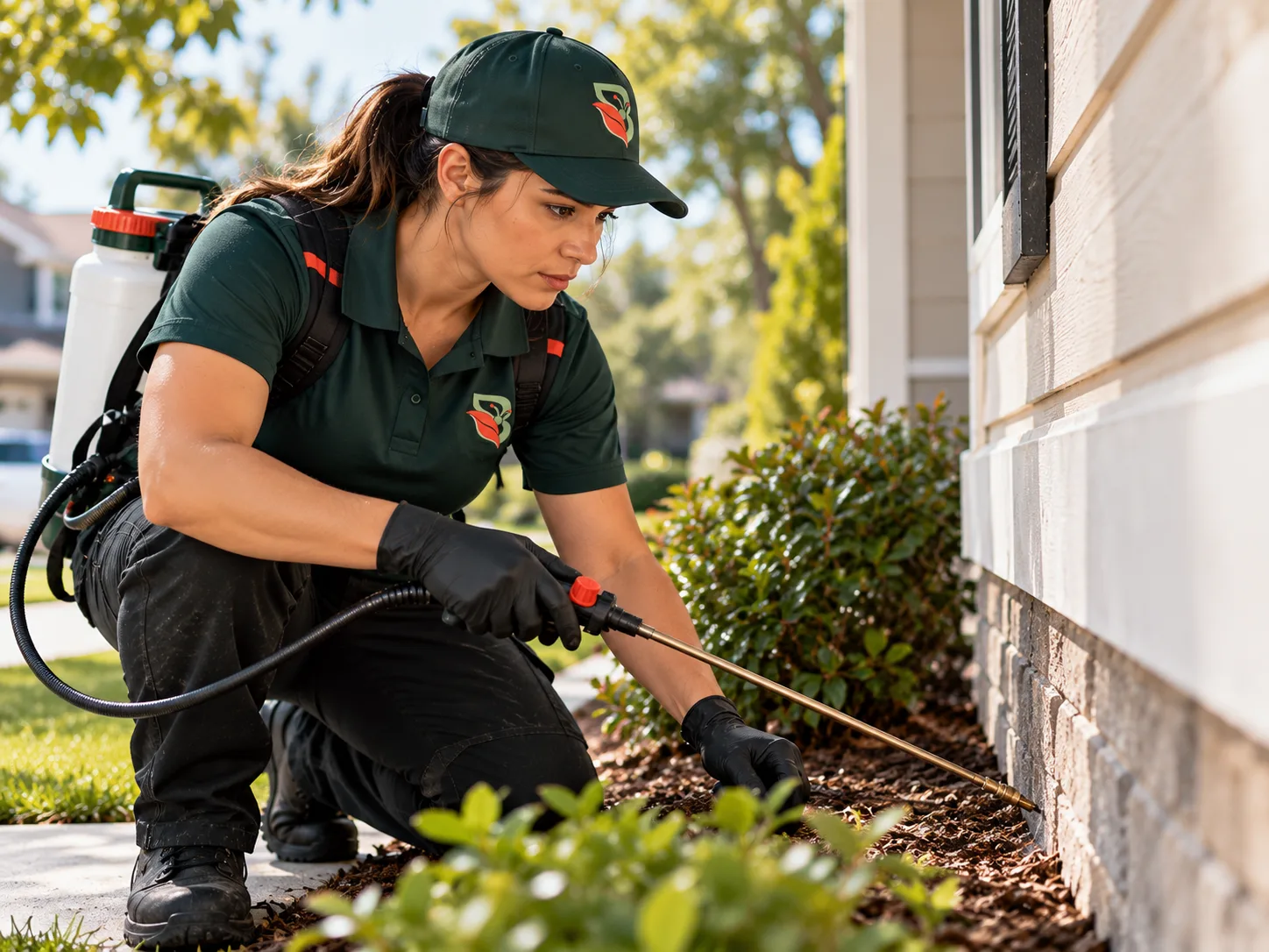 Pest Control company in Max, ND