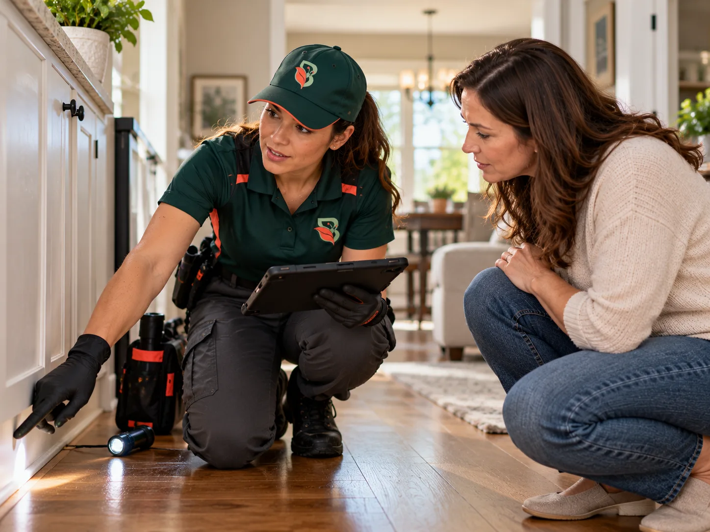Pest Control Max, ND FAQs